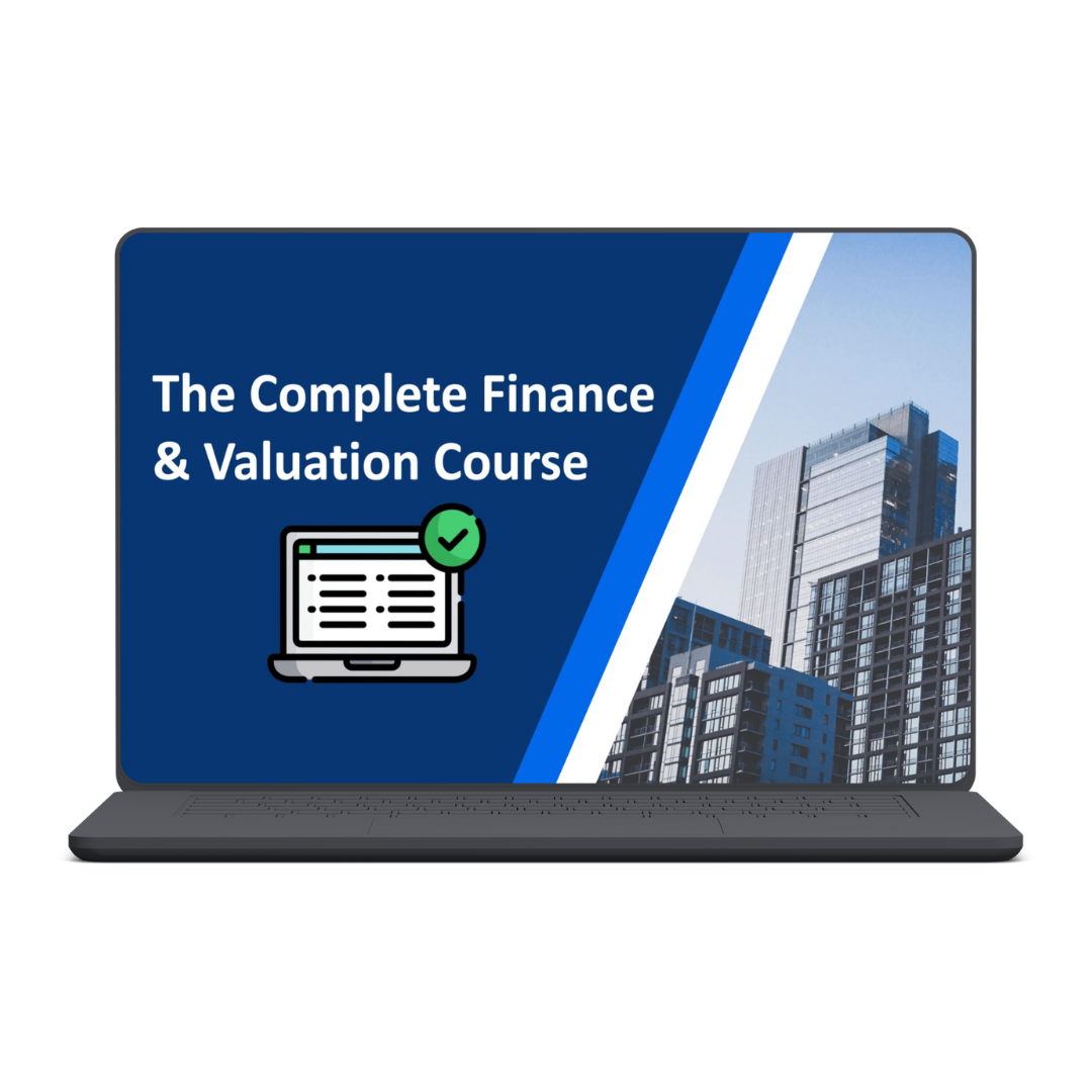 Career Principles – The Complete Finance & Valuation + AI